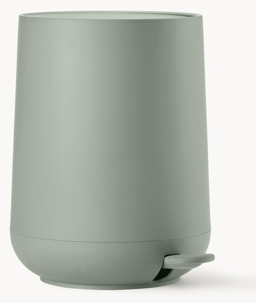 Kosz na śmieci z pokrywą Nova, 3 l