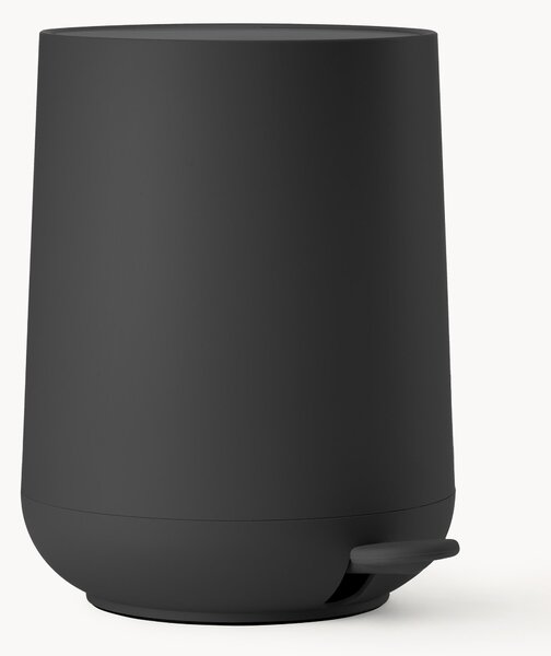 Kosz na śmieci z wolnoopadającą pokrywą Nova, 5 l