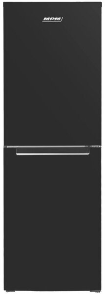 Lodówka MPM-230-FF-54 No Frost 166cm Czarna