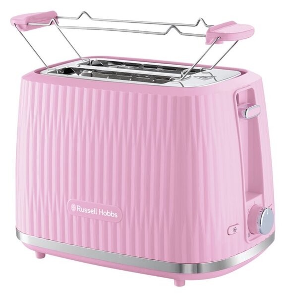 Toster RUSSELL HOBBS Eden 27372-56 Różowy