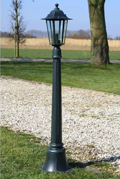 Lampa ogrodowa Preston, 105 cm