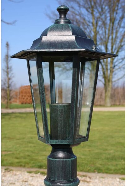 Lampa ogrodowa Preston, 105 cm