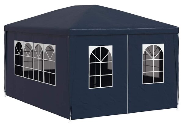 Namiot imprezowy, 3 x 4 m, niebieski