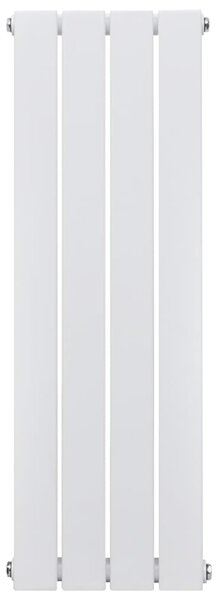 Panel grzewczy, kaloryfer, biały, 311 x 900 mm