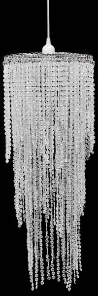 Żyrandol, 26 x 70 cm