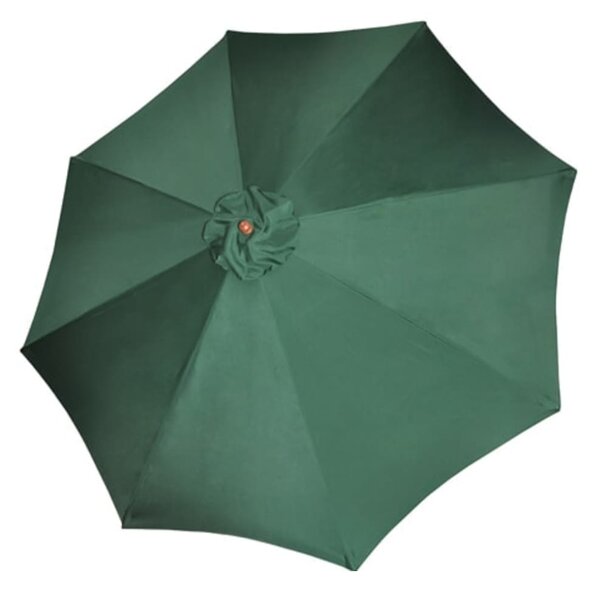 Parasol z aluminium, 258 cm