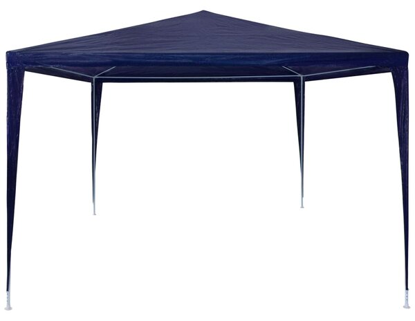Namiot imprezowy, 3 x 4 m, PE, niebieski