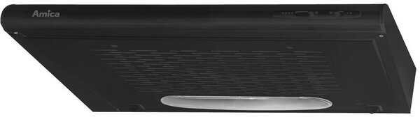 Okap AMICA OSC5212B Czarny 171m3/h 63dB klasa C