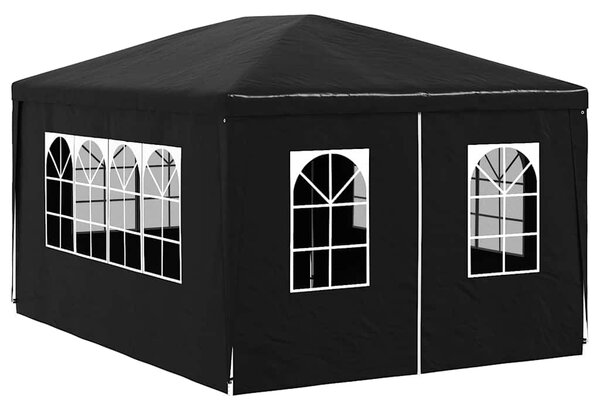 Namiot imprezowy, 3 x 4 m, antracytowy