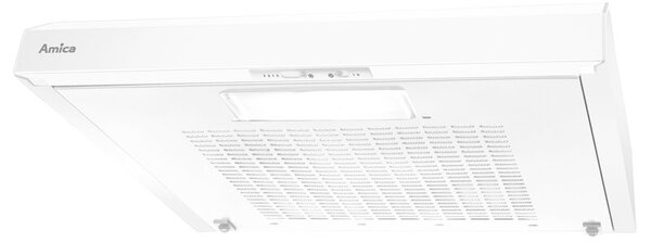 Okap AMICA OSC6132W Biały 170m3/h 63dB klasa C