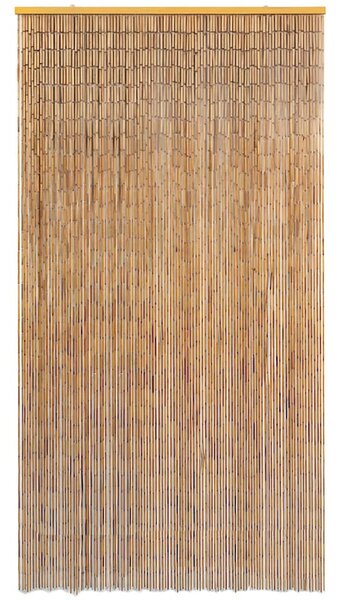 Zasłona na drzwi, bambusowa, 120 x 220 cm