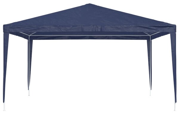 Namiot imprezowy, 4 x 4 m, niebieski