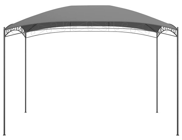 Altana, 3x4x2,65 m, antracytowa, 180 g/m²