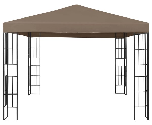 Altana, 3 x 3 m, kolor taupe