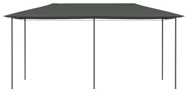 Altana 3x6x2,6 m, antracytowa, 160 g/m²