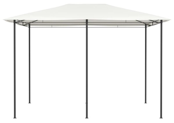 Altana 3x4x2,6 m, kremowa, 160 g/m²