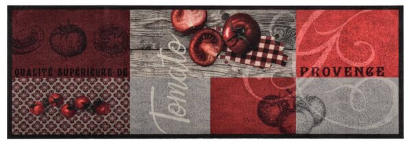 Kuchenny dywanik podłogowy Tomatoes, 60x300 cm