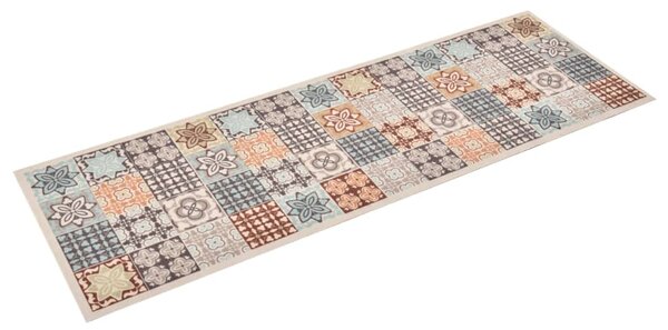 Kuchenny dywanik podłogowy Mosaic Colour, 60x300 cm