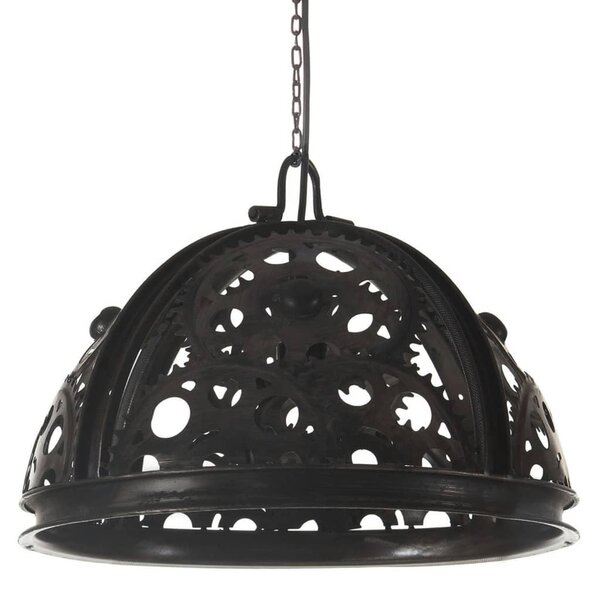 Lampa wisząca w industrialnym stylu, 45 cm, E27