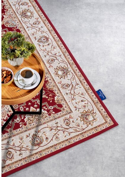 Czerwony dywan odpowiedni na zewnątrz 120x180 cm Pierre – Villeroy&Boch