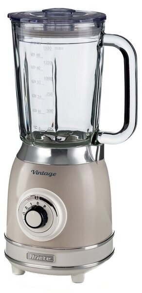 Blender kielichowy ARIETE 583/03 Vintage Beżowy