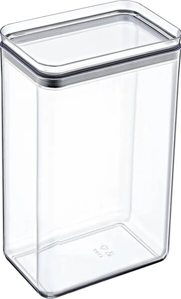Pojemnik na żywność EASYFORM Crystal 4 L