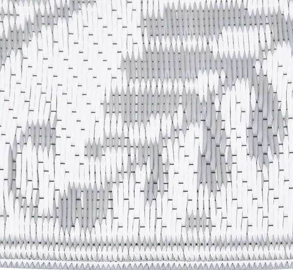 Dywan zewnętrzny, ARAKIL Jasnoszary, 140x200 cm, PP