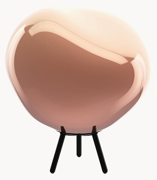 Lampa podłogowa/żyrandol LED z funkcją przyciemniania Melt
