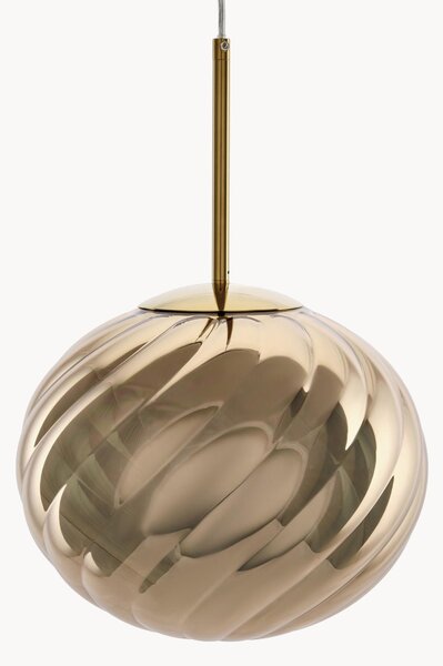 Lampa wisząca LED z funkcją przyciemniania Whirl