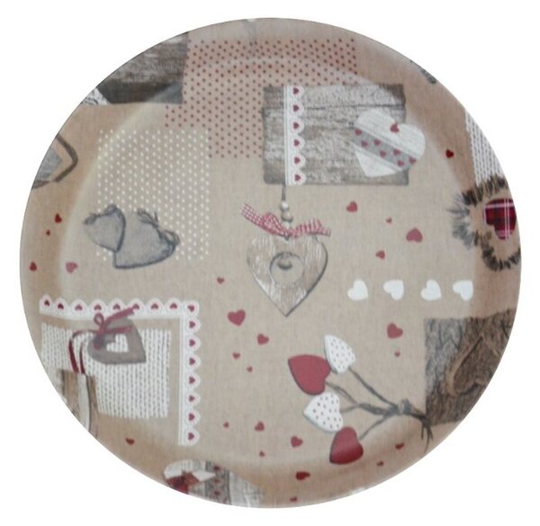 Taca VIVENZI Shabby (40 cm)