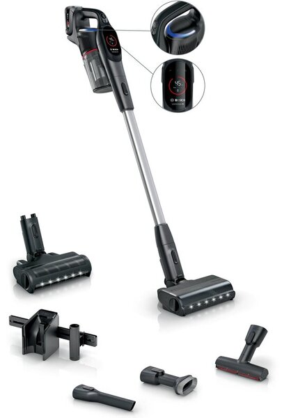 Odkurzacz BOSCH Unlimited 9 BSS931BHF