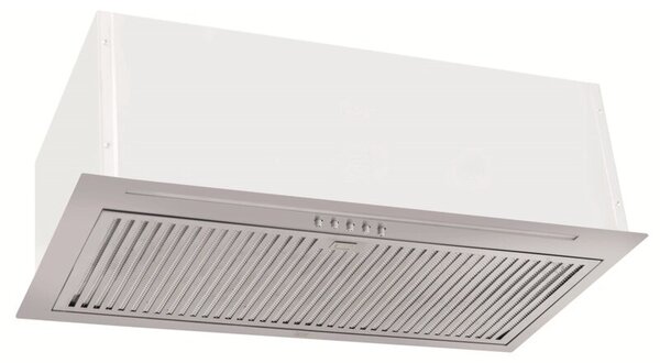 Okap TEKA GFG2 40446753 Inox 329m3/h 63dB klasa E