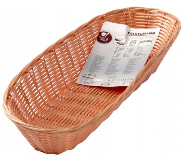 Koszyk na pieczywo FACKELMANN 521495