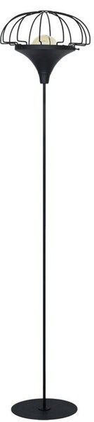 Wyprzedaż! Lampa stojąca podłogowa DANTON II ALDEX 902A1/M kolor czarny