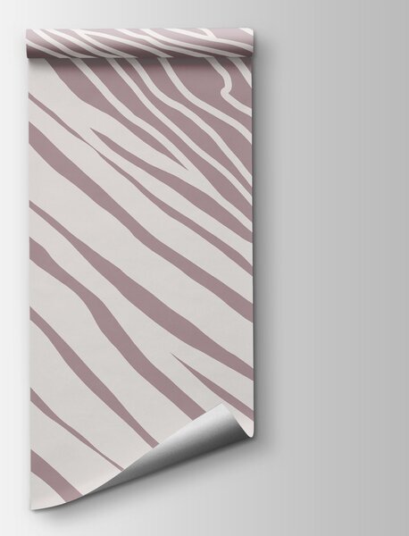 Fototapeta Fioletowo-białe tło z liniami, Fototapety Abstrakcja, Popularne Fototapety, t00778v2 - Tapeko.pl