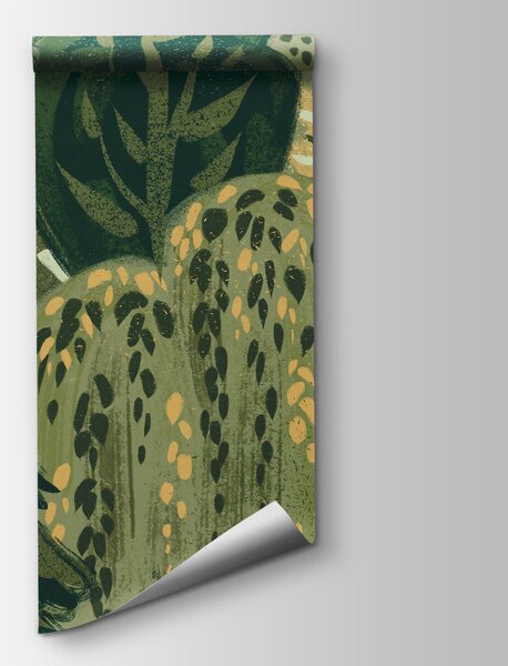 Fototapeta Duża grupa drzew, Fototapety Natura, Popularne Fototapety, t01033 - Tapeko.pl