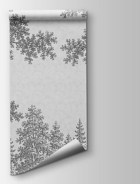 Fototapeta Rzeka z drzewami i krzewami, Fototapety Natura, Popularne Fototapety, t00767 - Tapeko.pl