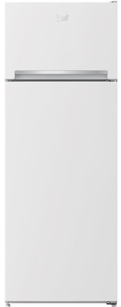 Lodówka BEKO b100 RCDSA240K40WN MinFrost EasyPull 146,5cm Biała