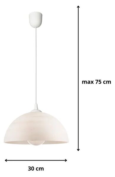 Kuchenna lampa wisząca E382 E2-M36