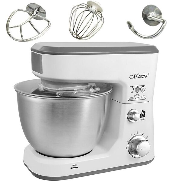 Robot kuchenny planetarny MAESTRO MR 560 500W