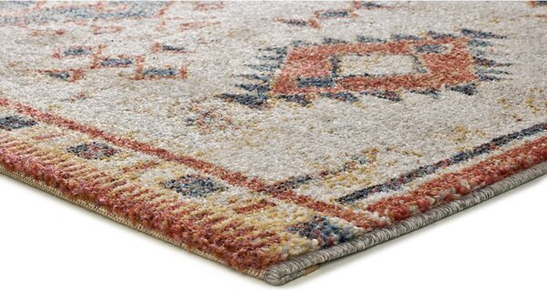 Ceglasty dywan 120x170 cm Parma – Universal
