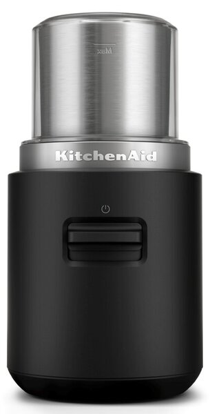 Młynek do kawy KITCHENAID Go 5KBGR100BM Bezprzewodowy