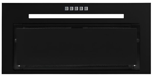 Okap VDB Craft ST 60 Czarny 68dB klasa B