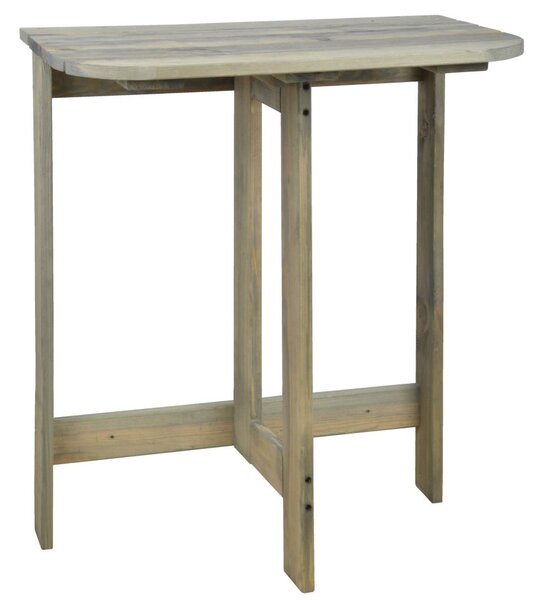 Esschert Design Składany stół przyścienny, NG66