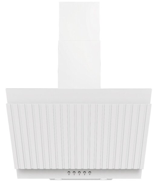 Okap VDB VI-AR 60 BiaÅy 410m3/h 64dB klasa D