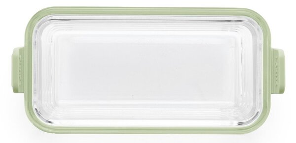 Szklane formy do pieczenia zestaw 2 szt. 20x9,5 cm – Lékué