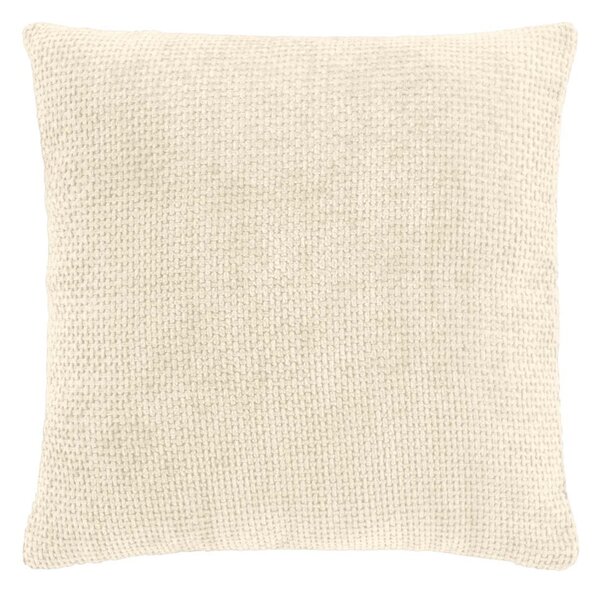 Poszewka na poduszkę z szenilu 40x40 cm Leo – douceur d'intérieur