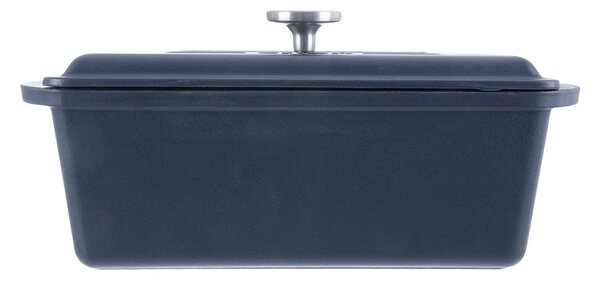 Żeliwna keksówka 35x14 cm Litina – Orion