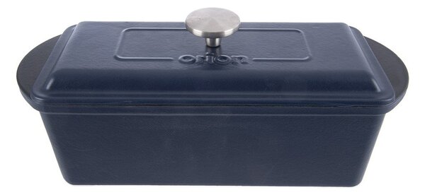 Żeliwna keksówka 35x14 cm Litina – Orion