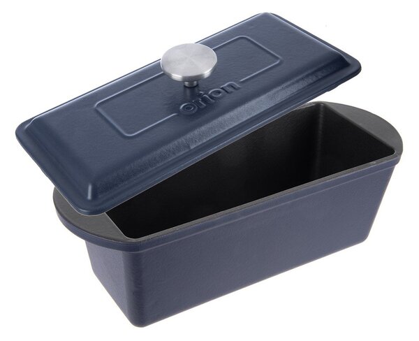 Żeliwna keksówka 35x14 cm Litina – Orion